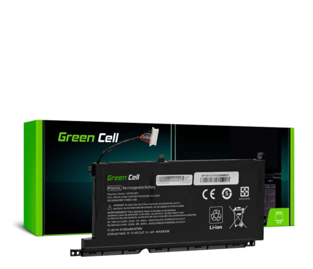Green Cell PG03XL L48495-005 do HP HP188 - 1203334 - zdjęcie